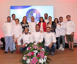 Gua Gastronmica Gustas presentacin