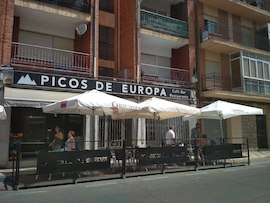 Exterior Picos de Europa